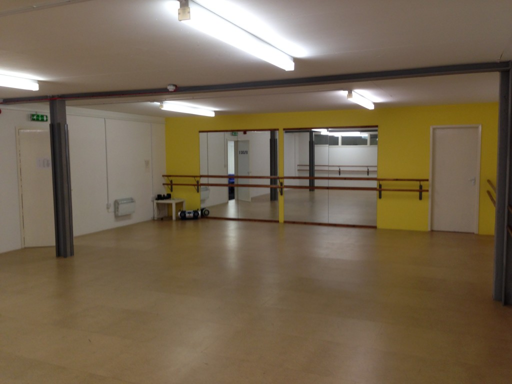 The Studio at Hereford Academy of Dance